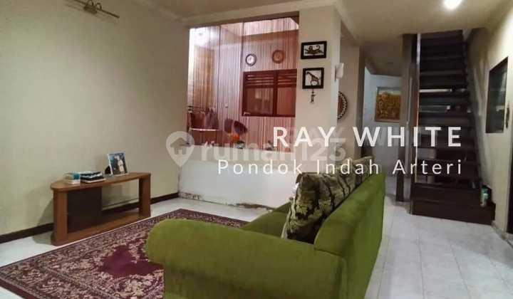Rumah 2 Lantai di Cipete, Jakarta Selatan. 2