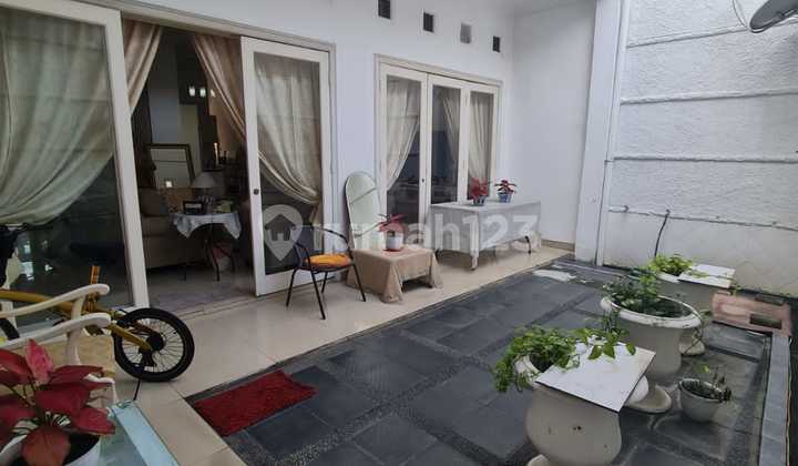  Rumah siap huni cipete - antasari jakarta selatan