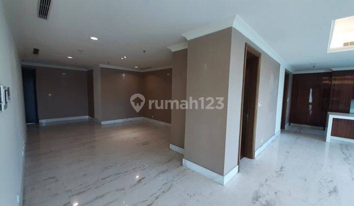 Apartemen Botanica 4 Bedroom 1