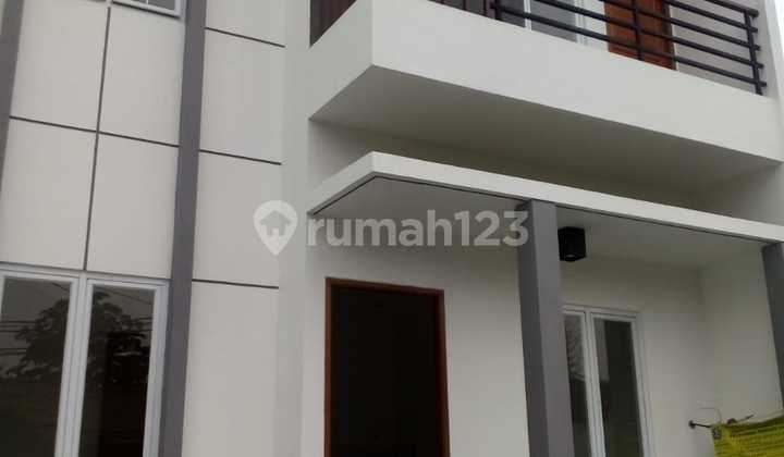 New house for sale in South Jakarta. 2
