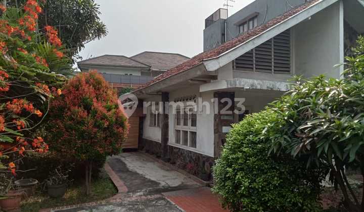 Rumah Dalam Komplek Cilandak Barat Dekat Citos Rumah Dalam Komplek Cilandak Barat Dekat Citos