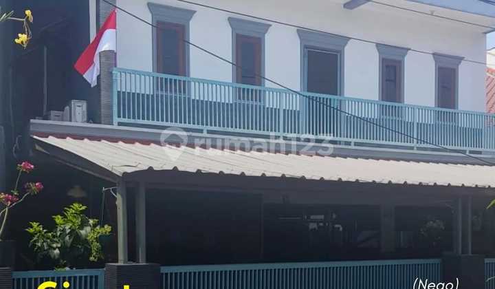 Rumah 2 Lantai di Cipete, Jakarta Selatan.