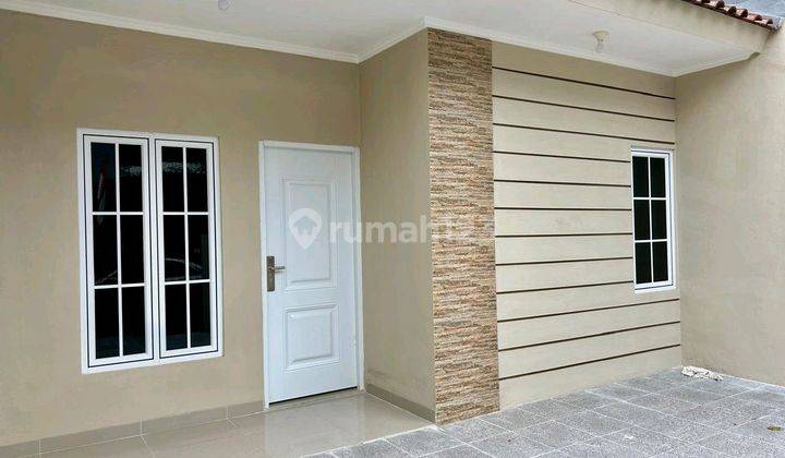 Rumah Area Strategis 5' Ke Stasiun Shm Siap Huni Di Bsd 2