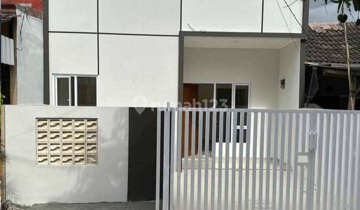 Dijual Rumah Siap Huni di Griya Indah Serpong  1