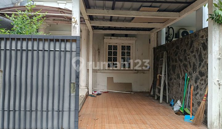 For Rent: 1.5-Story House in BSD 2