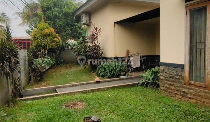 Rumah 2 Lantai Siap Huni LT 300m² Kurang Dari 1KM Ke Stasiun Serpong 2