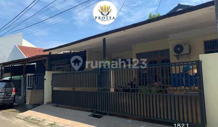 Dijual Rumah Siap Huni di Griya Loka BSD 1