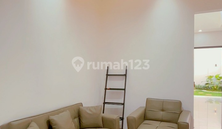 On Progres Rumah di Taman Crysant Bsd