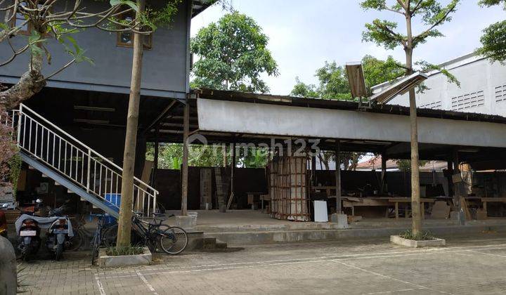 RUMAH KANTOR DI BUARAN, SERPONG (1810) 6