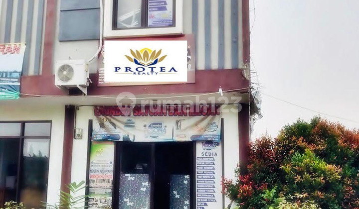 Dijual Ruko 2 Lantai di Rawa Kalong, Gunung Sindur 1