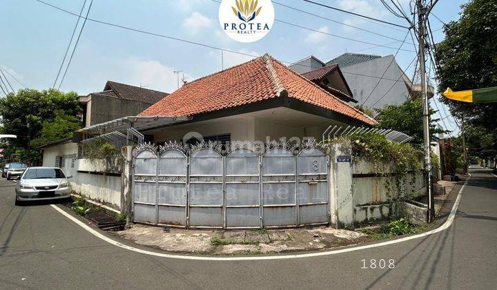 Dijual Rumah Bu Siap Huni di Jakarta Pusat  1