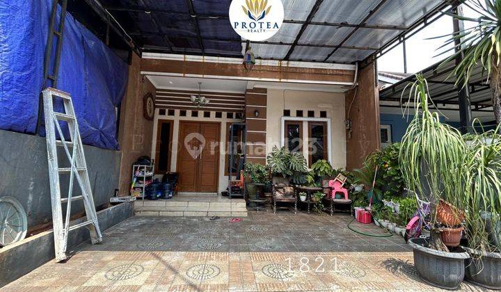 Dijual Rumah Siap Huni di Serpong Green Park 1