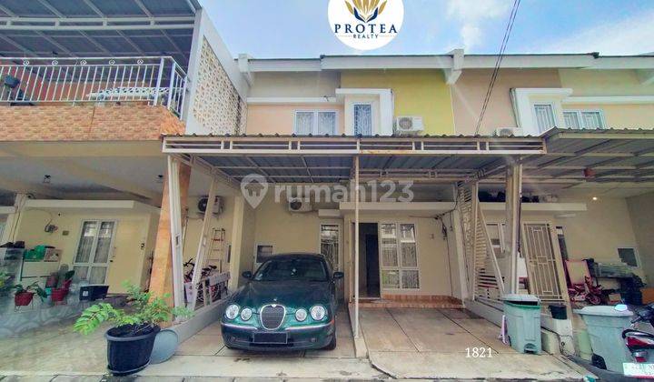 Dijual Segera Rumah di Paradise Serpong City 1