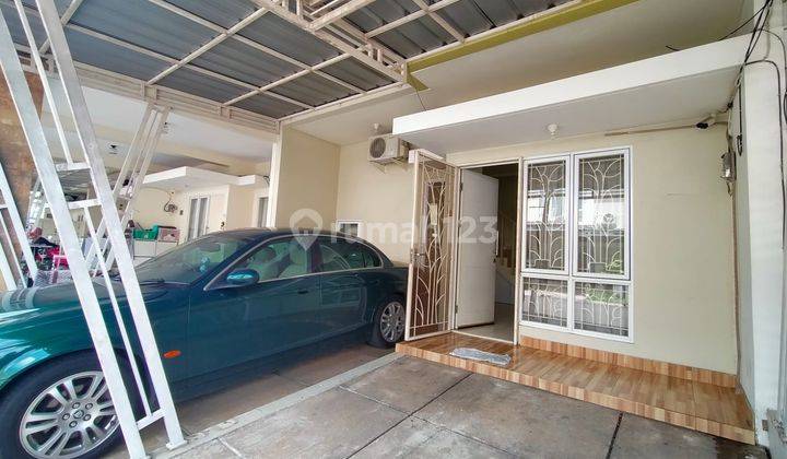 Dijual Segera Rumah di Paradise Serpong City 2