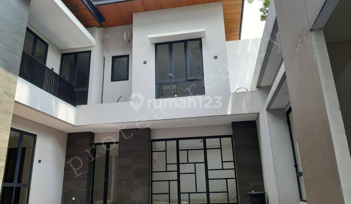 Rumah Modern + Luxury di Premium Cluster Gading Serpong 2