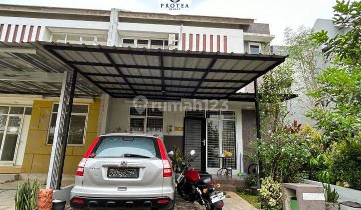 Rumah Siap Huni Dilingkungan Asri Di Serpong Laggon, Serpong 1