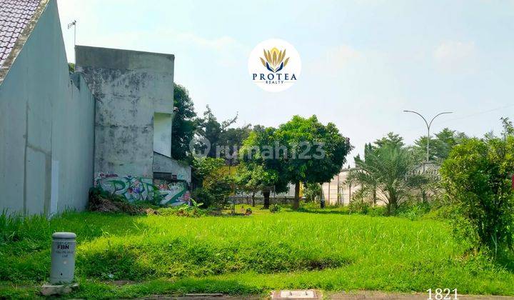 Kavling  siap bangun Lokasi Strategis di Anggrek loka BSD 1