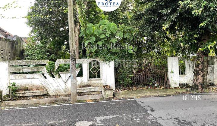 Investasi Tanah 1000m² Untuk Home Stay Dekat Stasiun Kereta Api Jombang 