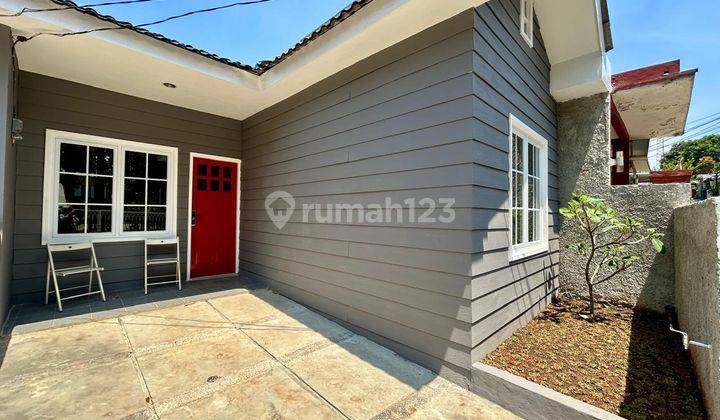 Dijual Rumah Siap Huni di Vila Dago Tol 2