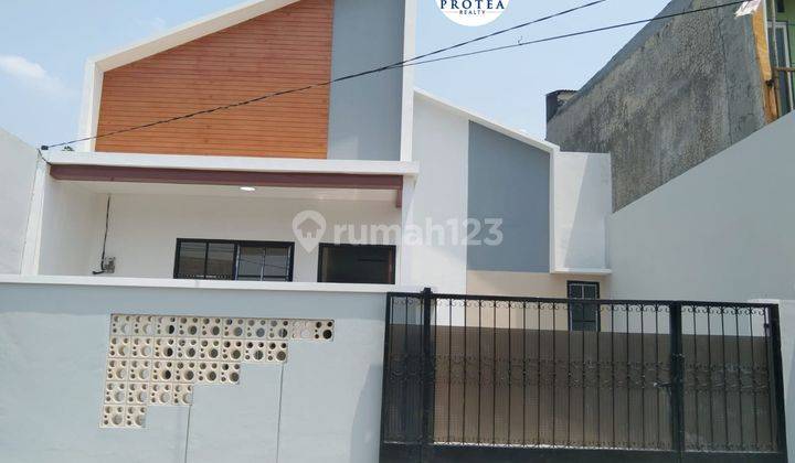 Dijual Segera Rumah Siap Huni di Suradita Cisauk  1