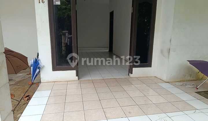 For Rent Spacious Hook House in Strategic Location at Griya Loka BSD 2