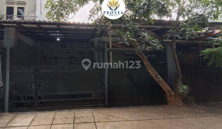 Rumah Dijual Kondisi Apa Adanya Di Kencana Loka, Bsd 2