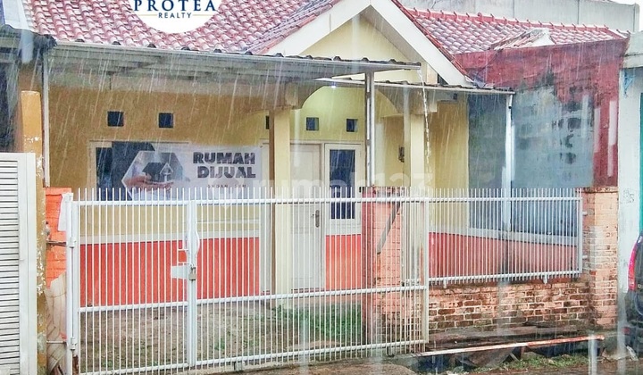 DIJUAL RUMAH 1 LANTAI DI BOGOR