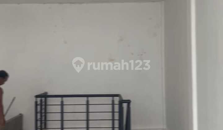 For Rent 2-Story Shop House by the Side of Serpong Garden 1 Cisauk Main Road