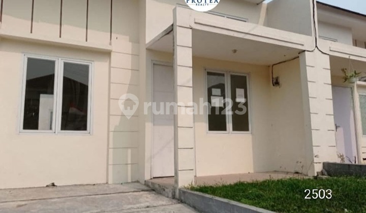 DIJUAL RUMAH SIAP HUNI DI TENJO