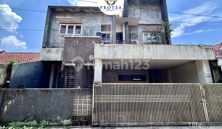 Dijual Rumah Bu di Serpong 2 Lantai