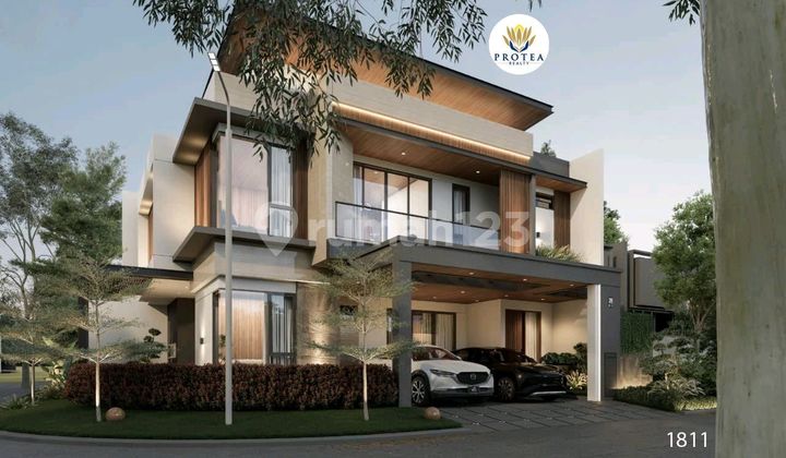 Marketed by Rumahon Progresdslsm.cluster Premium Location in BSD Marketed by Rumahon Progresdslsm.cluster Premium Location in BSD