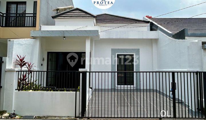 RUMAH SIAP HUNI DI GRIYA LOKA, BSD CITY