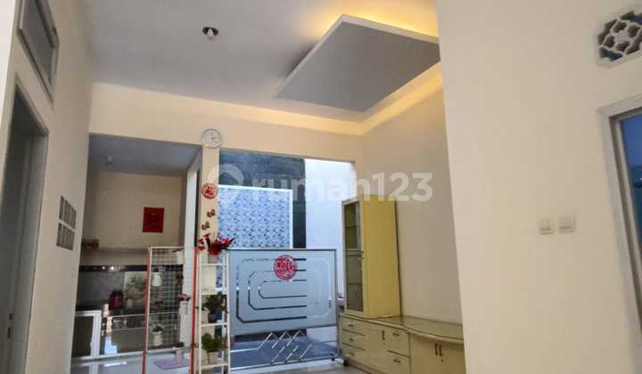 RUMAH 1 LANTAI SIAP HUNI DI BSD 2