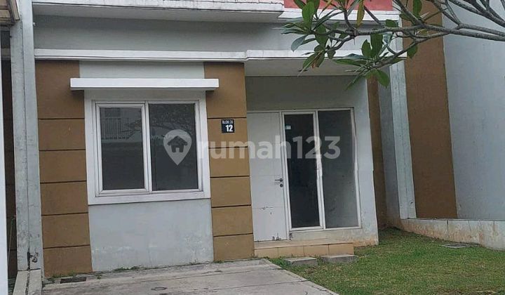 For Sale: Siaphunidi House with a Serene Location in Serpong Lagoon.