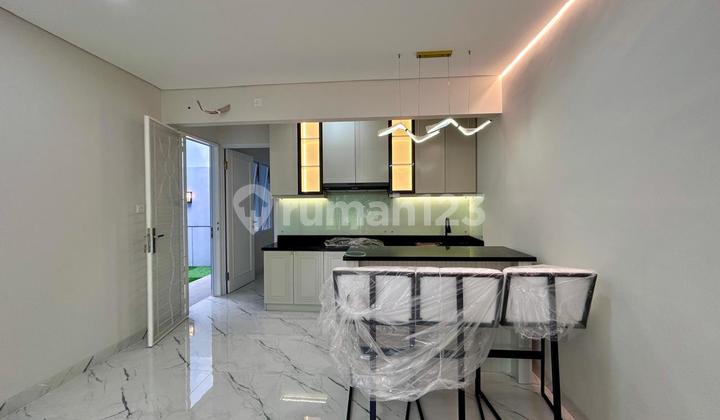 Rumah Minimalis Siap Huni di Delatinos, Bsd 2