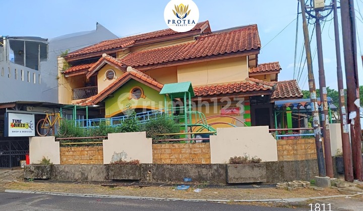 Dijual Cepat Rumah 2 Lantai di Griya Loka, Bsd 1