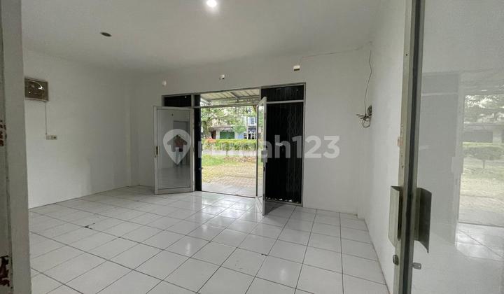 2-Story Shop House, 124 sqm Land Certificate Included with Empty Land Beside, Can Build Another Shop House in Cisauk 2