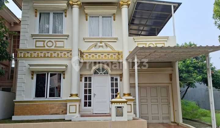 RUMAH DI TAMAN GIRI LOKA BSD LOKASI STRATEGIS 1