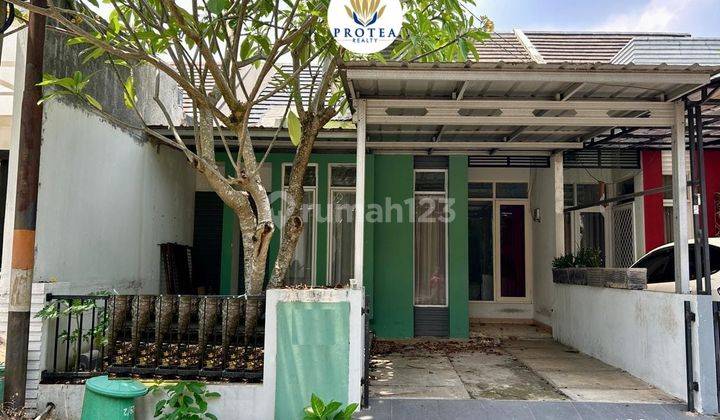 Rumah Paling Murah di Cluster Dekat Kantor Walikota Tangsel 1