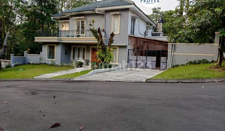 RUMAH NYAMAN DI BABAKAN MADANG, BOGOR