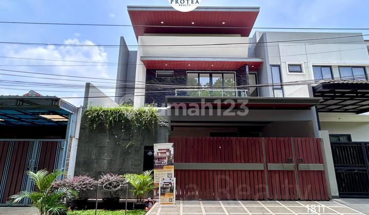 On Progres Rumah di Taman Crysant Bsd