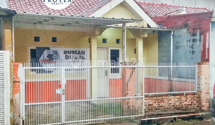 Rumah 1 Lantai Siap Huni di Bogor 1