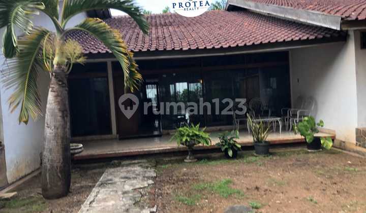 Rumah Tua Standart di Semarang, Jawa Tengah 1