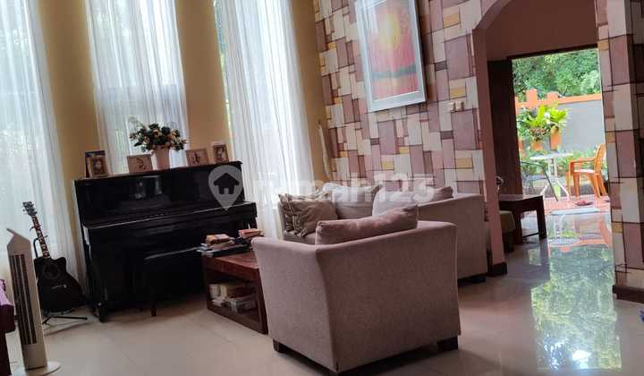 Dijual Rumah Hook di Kencana Loka BSD 2