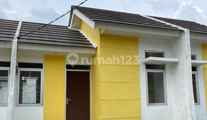 DIJUAL BU BANGET RUMAH DI CITRA MAJA RAYA 1