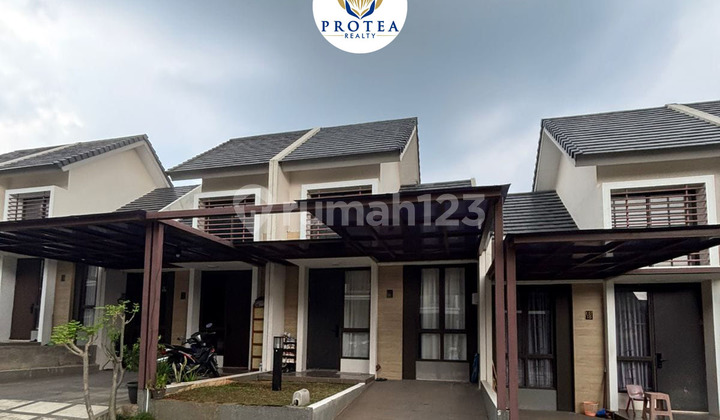 Take Over Contemporary Residential Homes, Modern Design, Cibubur Golf Hill