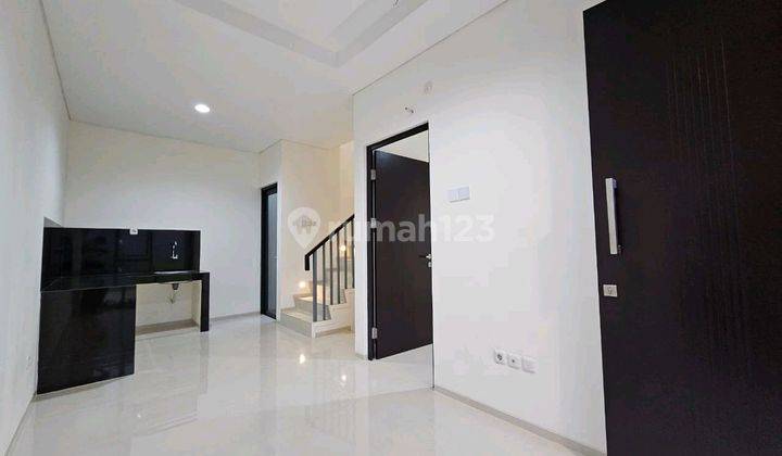 Rumah Baru Cluster Shm Siap Huni Di Golden Stone Tangerang 2