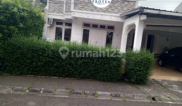 Dijual Cepat Rumah di Yasmin Bogor - Cluster