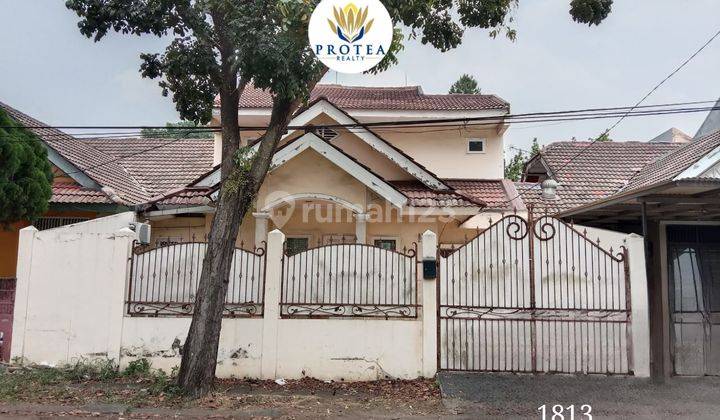 Rumah Bagus Tanah 250 Dekat Toll Bsd City 1