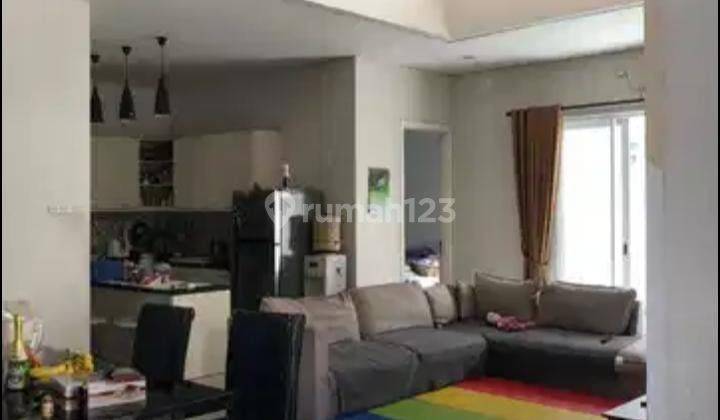 DIJUAL RUMAH SIAP HUNI LOKASI STRATEGIS DI ANGGREK LOKA, BSD CITY 2